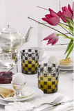 Edzard Eierbecher CLASSO Höhe 5 cm Set von 2-Stil-Ambiente-4242