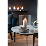 Fink Living HOMMAGE Windlicht mit Glas-4042911461040-Stil-Ambiente-146104