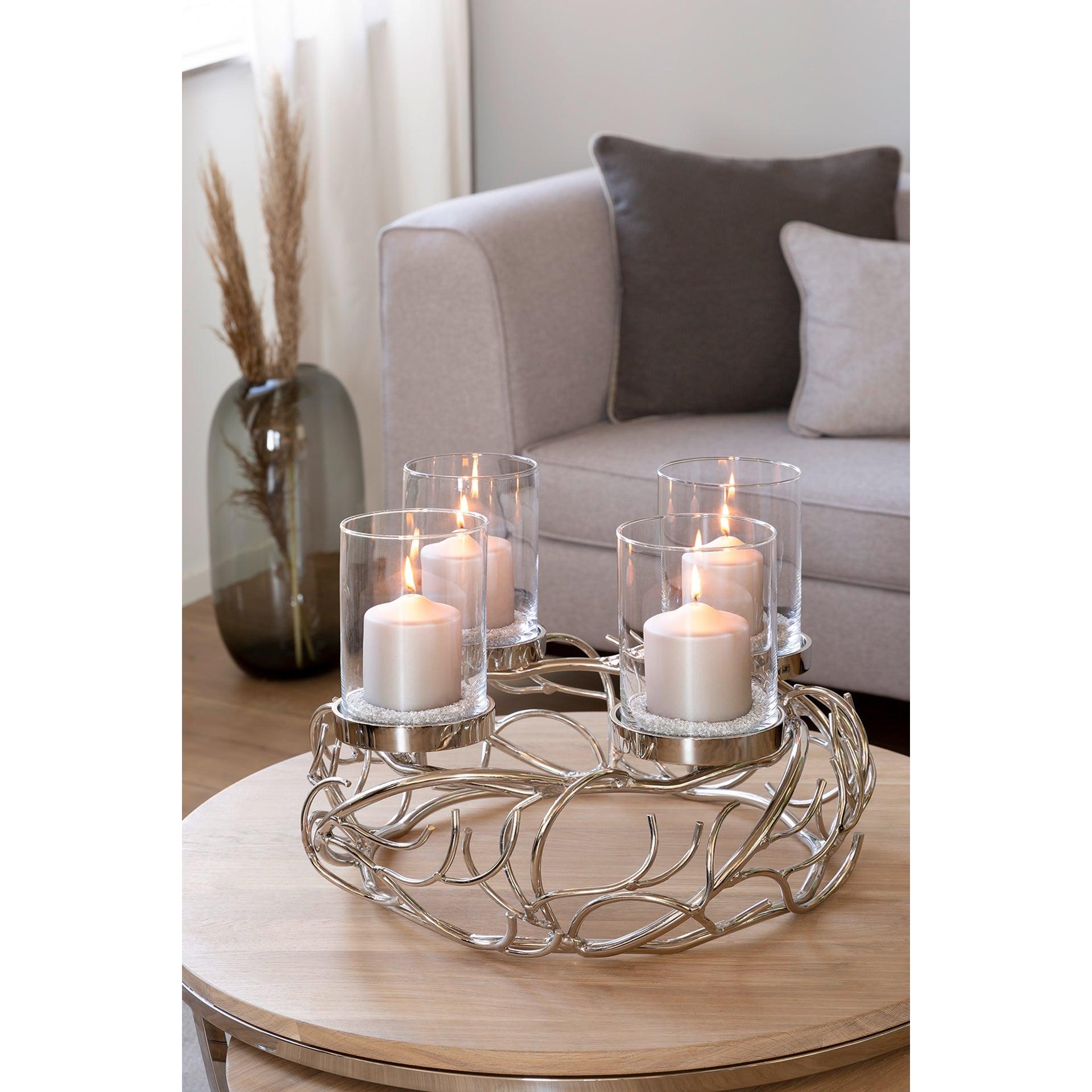 Fink Living Ramus Adventskranz-4042911450594-Stil-Ambiente-145059