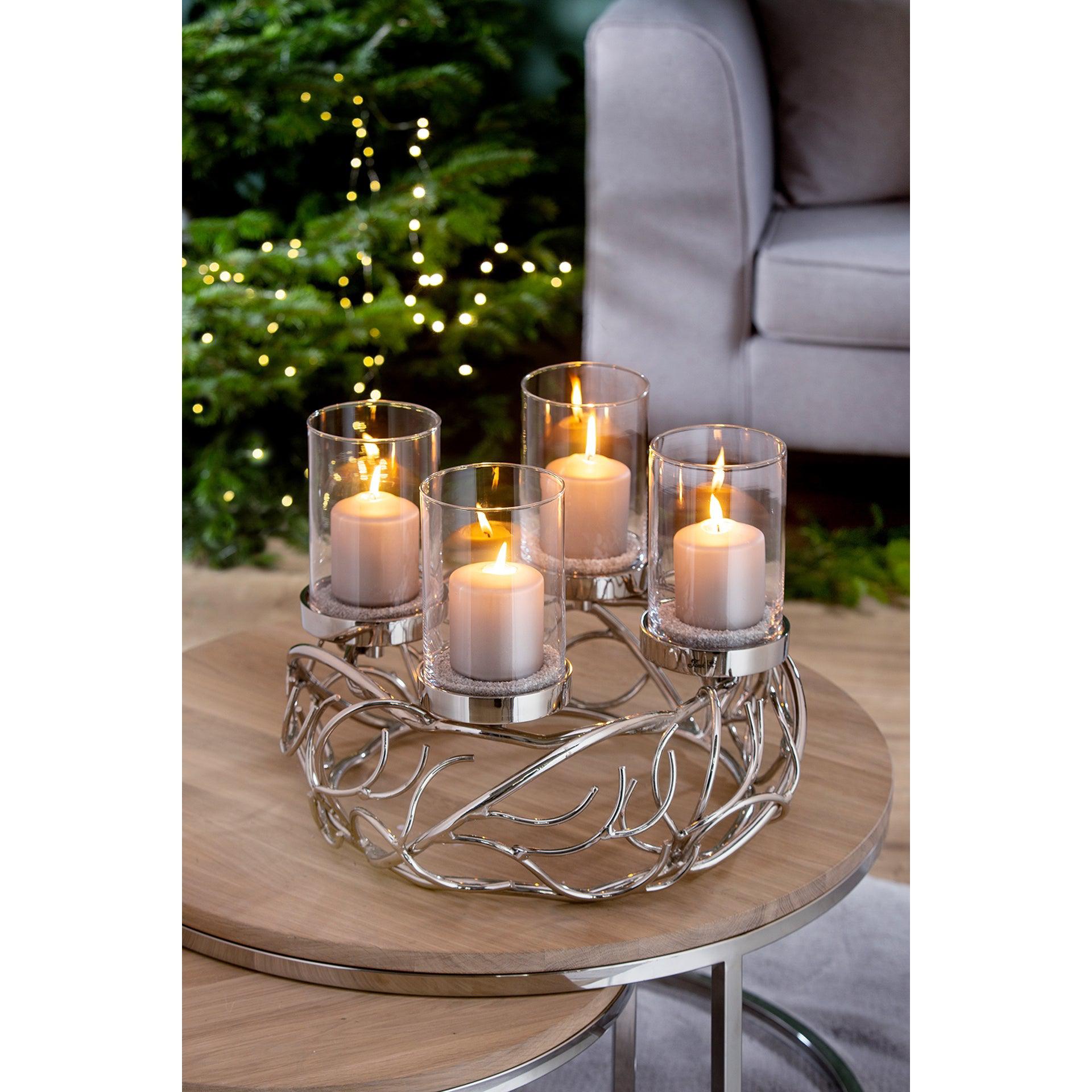 Fink Living Ramus Adventskranz-4042911450594-Stil-Ambiente-145059