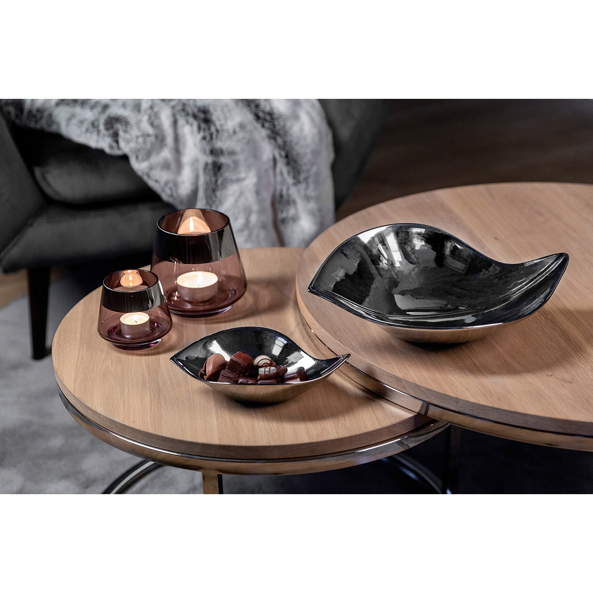 Fink Living Sibell Blattschale-4042911260391-Stil-Ambiente-126039