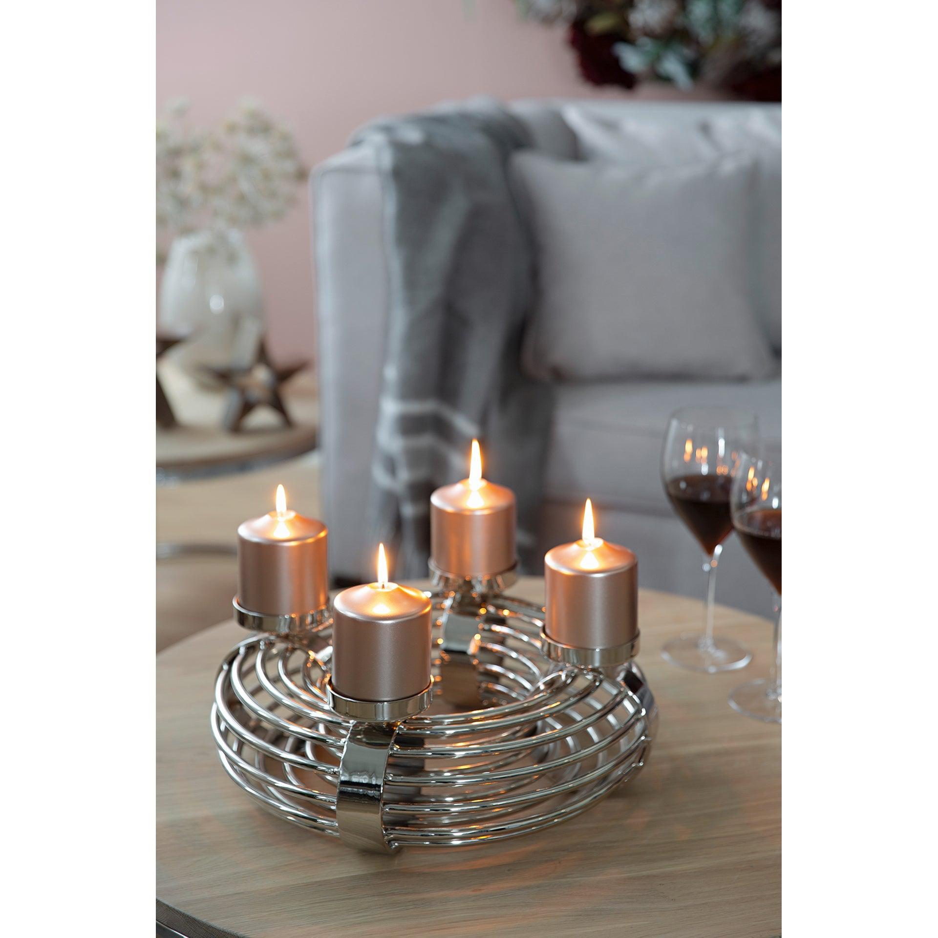 Fink Living Ventura Adventskranz-4042911580079-Stil-Ambiente-158007