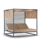 Grattoni Antigua Lux Tagesbett Garten Lounge Daybed-Stil-Ambiente-grattoni-antigua