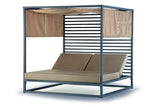 Grattoni Antigua Lux Tagesbett Garten Lounge Daybed-Stil-Ambiente-grattoni-antigua