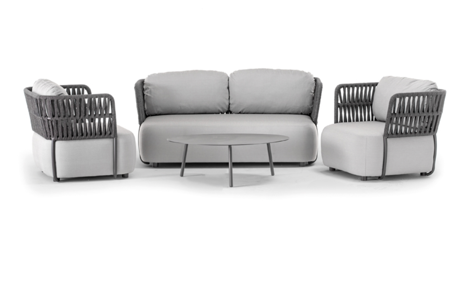 Grattoni Soft Set Lounge-Stil-Ambiente-