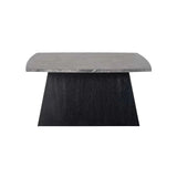 Richmond Interiors Couchtisch Couchtisch Quatro set/4 schwarz-couchtische-Stil-Ambiente