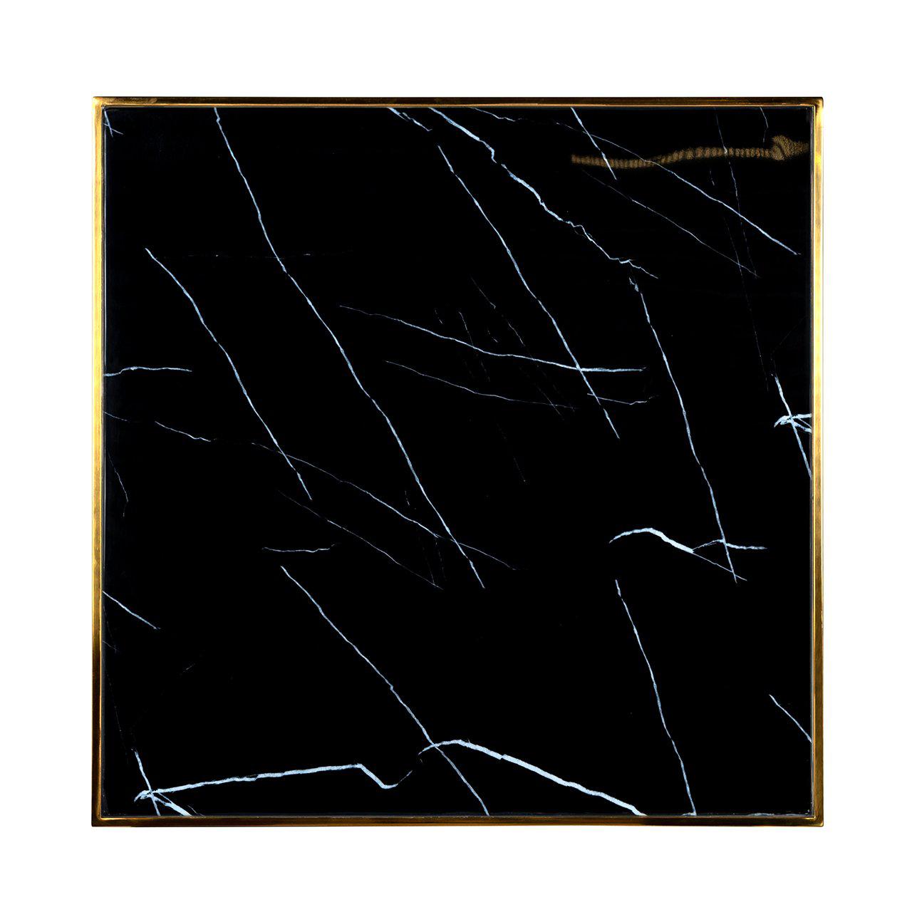 Richmond Interiors Esstisch Can Roca black 70x70-8720621603856-Stil-Ambiente-7222