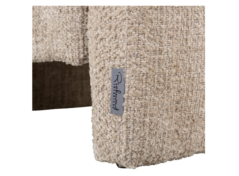 Richmond Interiors Sessel Sandro beige-8720621694519-Stil-Ambiente-S5144 LOVELY BEIGE