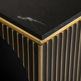 Richmond Interiors Sideboard Les Arcs (Brushed Gold)-8721009409978-www.Stil-Ambiente.de-8874