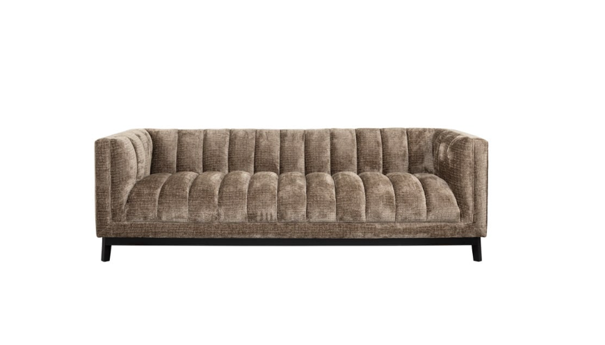 Richmond Interiors Sofa Beaudy stone chenille-8721009405888-www.Stil-Ambiente.de-S5141 FR STONE CHENILLE