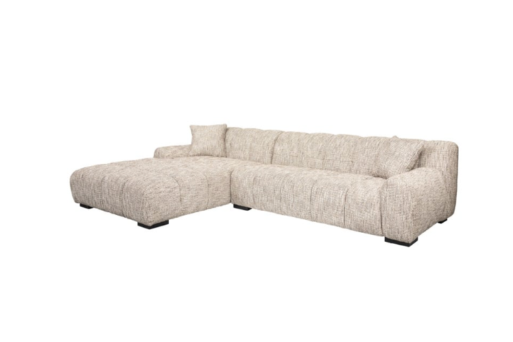 Richmond Interiors Sofa Hazel 3-Sitzer + Lounge links trendy nature-8721009410639-www.Stil-Ambiente.de-S5177 TRENDY NATURE