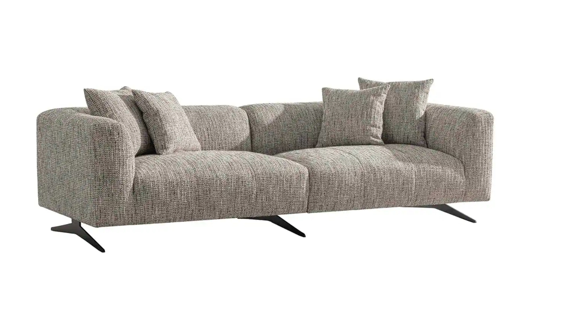 Richmond Interiors Sofa Hoxton 3-Sitzer-8721009408650-www.Stil-Ambiente.de-S5170 TRENDY NATURE