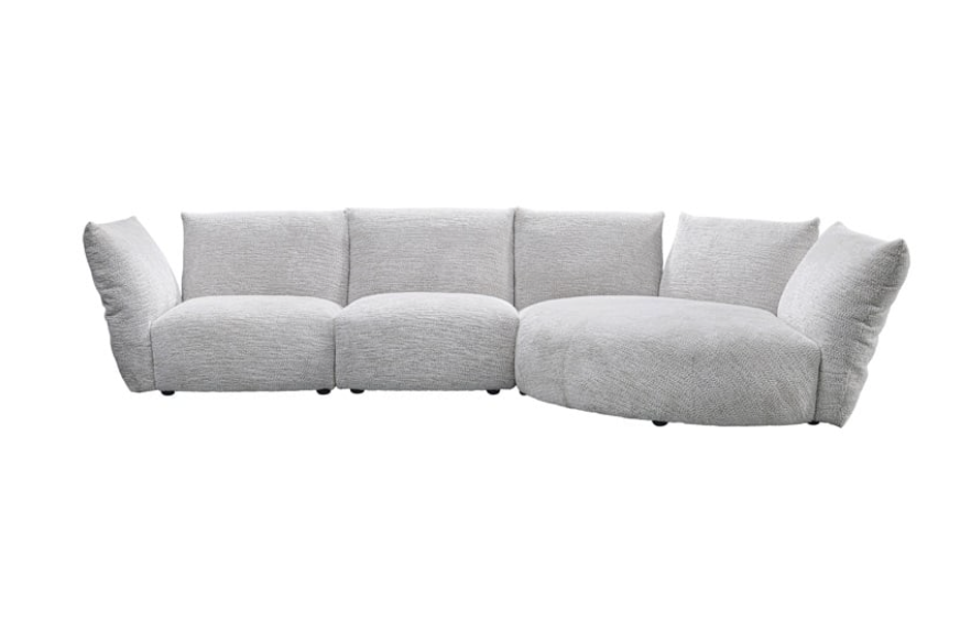 Richmond Interiors Sofa Loyd lovely cream-8721009408353-www.Stil-Ambiente.de-S5162 LOVELY CREAM