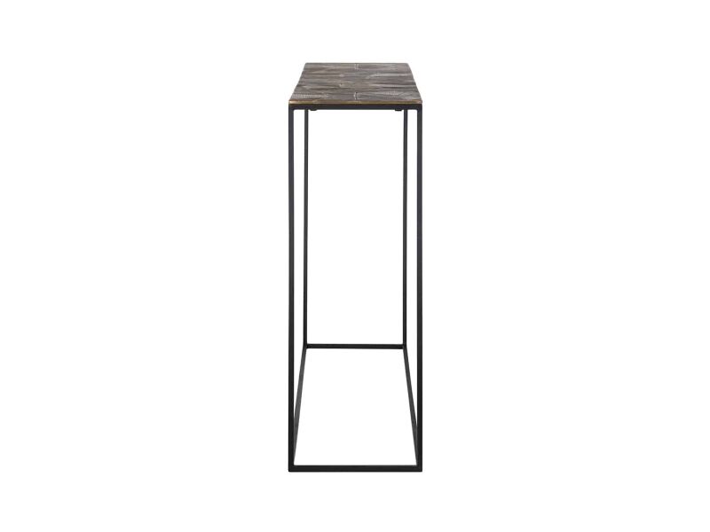 Richmond Interiors Tulum Wandtisch Anrichte SideTable-8720621683728-Stil-Ambiente-825192