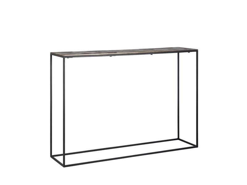 Richmond Interiors Tulum Wandtisch Anrichte SideTable-8720621683728-Stil-Ambiente-825192