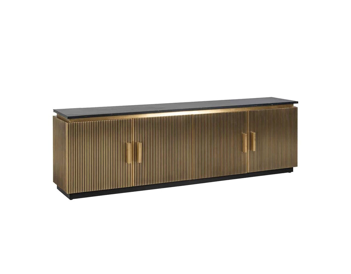 Richmond Interiors-Sideboard Television Table Table 4-puertas