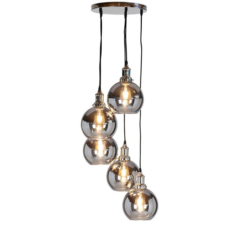 Richmond Interiors Design Camdon hanging lamp