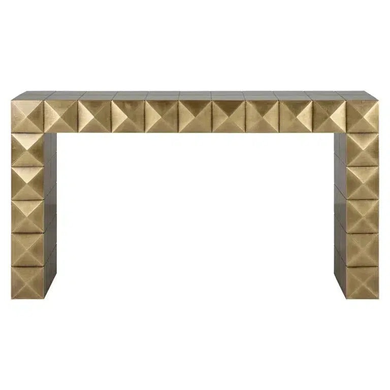 Richmond Interiors Anrichte Collada (Brushed Gold)-8720621692102-Stil-Ambiente-7586