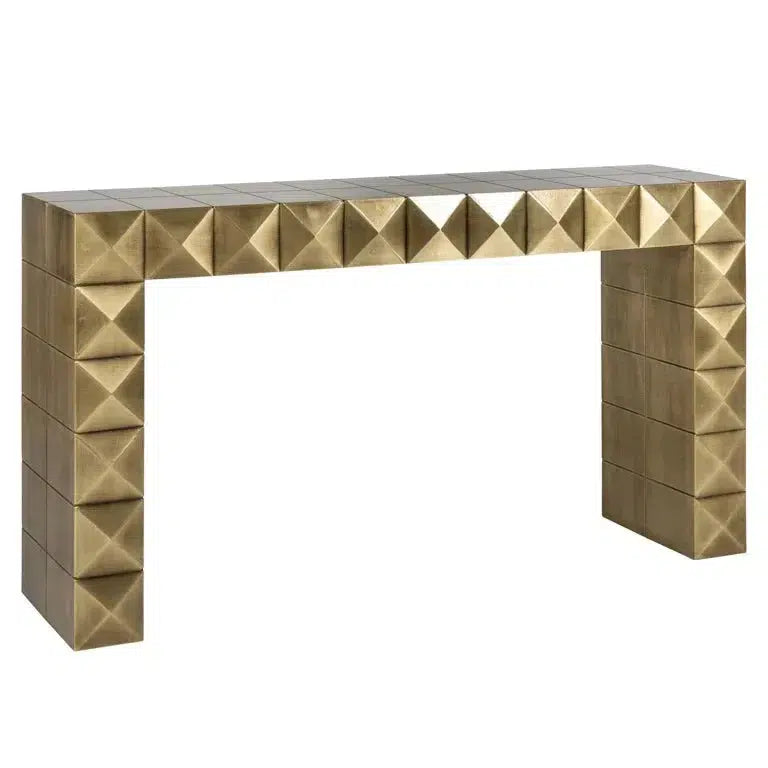 Richmond Interiors Anrichte Collada (Brushed Gold)-8720621692102-Stil-Ambiente-7586