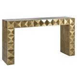 Richmond Interiors Anrichte Collada (Brushed Gold)-8720621692102-Stil-Ambiente-7586