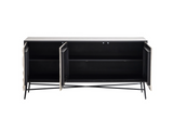 Richmond Interiors Anrichte Tetro Silver-8720621694045-Stil-Ambiente-7686