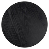 Richmond Interiors Beistelltisch Jazz (Black)-8720621684718-Stil-Ambiente-825202