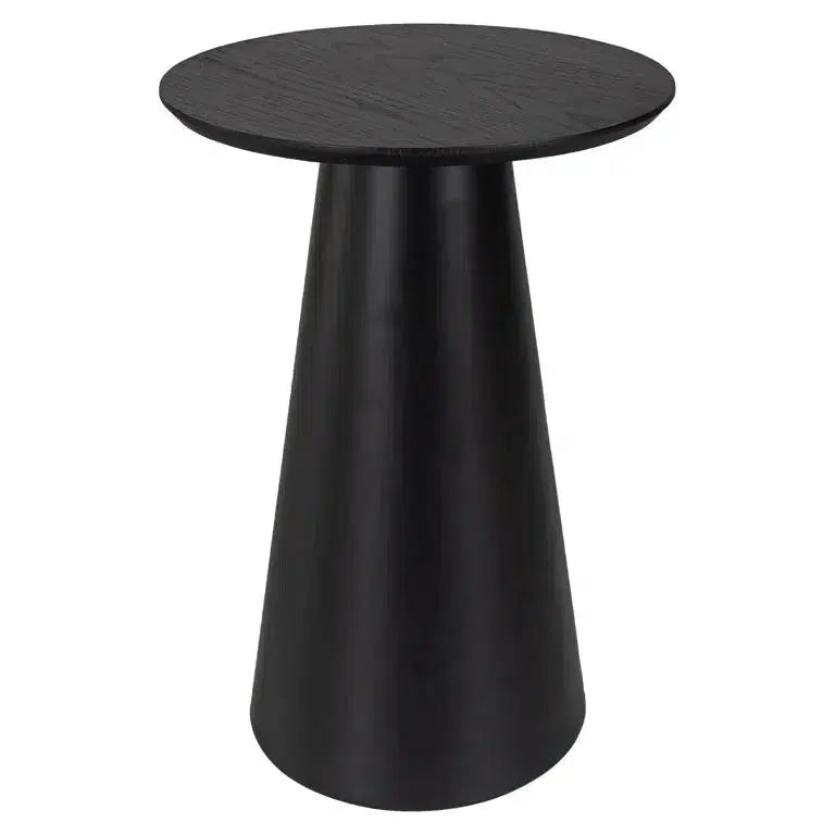 Richmond Interiors Beistelltisch Jazz (Black)-8720621684718-Stil-Ambiente-825202