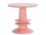 Richmond Interiors Beistelltisch Josy (Pink)-8720621698975-Stil-Ambiente-825249