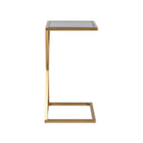 Richmond Interiors Beistelltisch Paramount gold (Brushed Gold)-8720621673903-Stil-Ambiente-9438