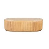 Richmond Interiors Couchtisch Belfort Kapsel (Natural oak)-8721009402092-Stil-Ambiente-7861