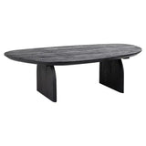 Richmond Interiors Couchtisch Hudson (Black)-8720621691068-Stil-Ambiente-7900