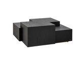 Richmond Interiors Couchtisch Lennox Dark Coffee-8720621695486-Stil-Ambiente-825221