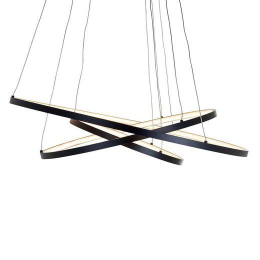 Richmond Interiors Design Hangende lamp Amira Black