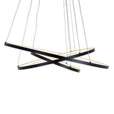 Richmond Interiors Design Hanging Lamp Amira Black