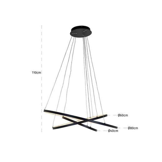 Richmond Interiors Design Lampa Amira Black