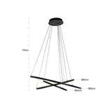 Richmond Interiors Design Hanging Lamp Amira Black