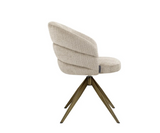 Richmond Interiors Drehstuhl Zendaya beige Chenille-8721009403006-Stil-Ambiente-S4754 BEIGE CHENILLE