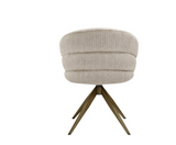 Richmond Interiors Drehstuhl Zendaya beige Chenille-8721009403006-Stil-Ambiente-S4754 BEIGE CHENILLE