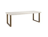 Richmond Interiors Esstisch Whitebone 235cm-8720621694618-Stil-Ambiente-7790