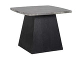 Richmond Interiors Geisha Corner Table Side Table 