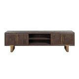 Richmond Interiors Ironville Sideboard Fernsehkommode TV-Anrichte Cromford-TV Board-Stil-Ambiente-8720621605850