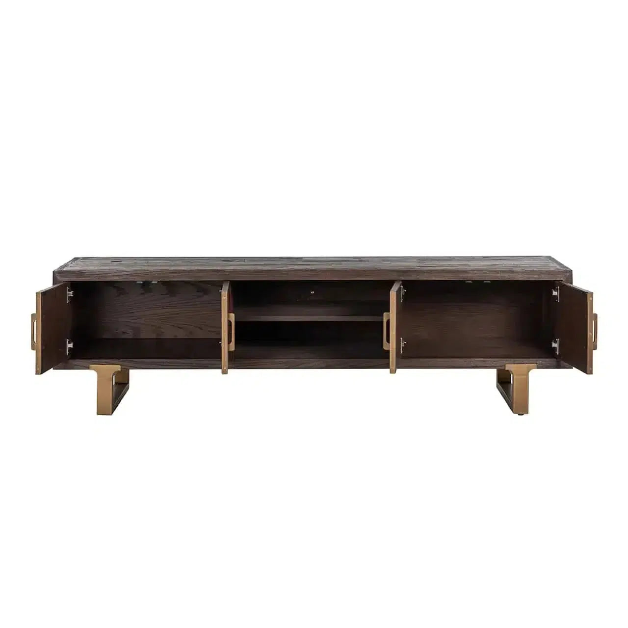 Richmond Interiors Ironville Sideboard Fernsehkommode TV-Anrichte Cromford-TV Board-Stil-Ambiente-8720621605850