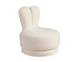 Richmond Interiors Kindersessel Bunny white teddy-8720621694168-Stil-Ambiente-S4619 WHITE TEDDY