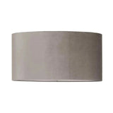 Richmond Interiors Lampenschirm Khaki Oval-lampenschirme-Stil-Ambiente