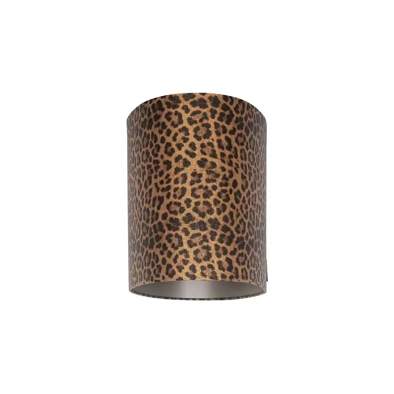 Richmond Interiors Lampenschirm Leo Oval animal collection-Stil-Ambiente