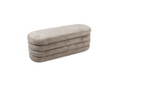 Richmond Interiors Pouf Camille-8720621694236-Stil-Ambiente-S4616 SHEEP NATURE