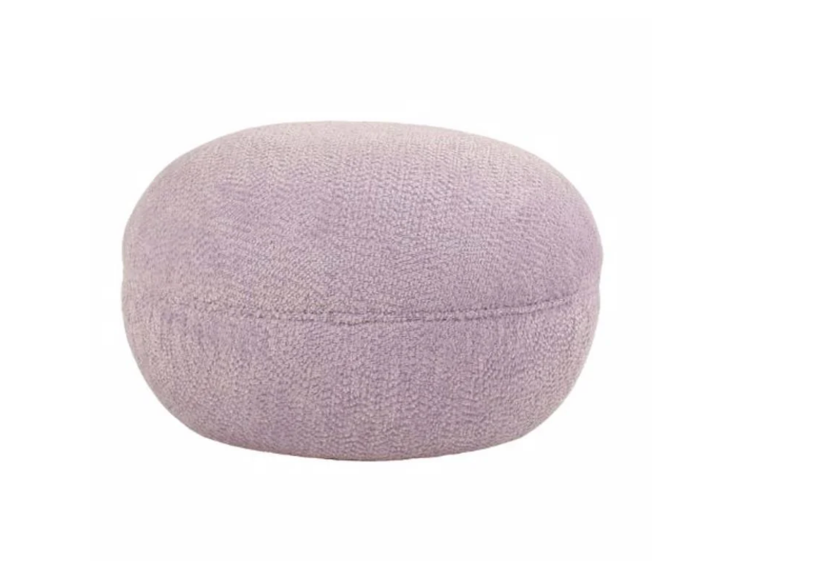 Richmond Interiors Pouf Jace lovely cinnamon-8721009400029-Stil-Ambiente-S4737 LOVELY LAVENDER