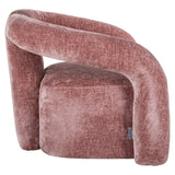 Richmond Interiors Sessel Dana rose chenille (Bergen 705 rose chenille)-8720621690481-Stil-Ambiente-S4596 ROSE CHENILLE