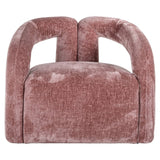 Richmond Interiors Sessel Dana rose chenille (Bergen 705 rose chenille)-8720621690481-Stil-Ambiente-S4596 ROSE CHENILLE