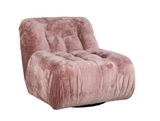 Richmond Interiors Sessel Rosy rose chenille-8720621690535-Stil-Ambiente-S4597 ROSE CHENILLE